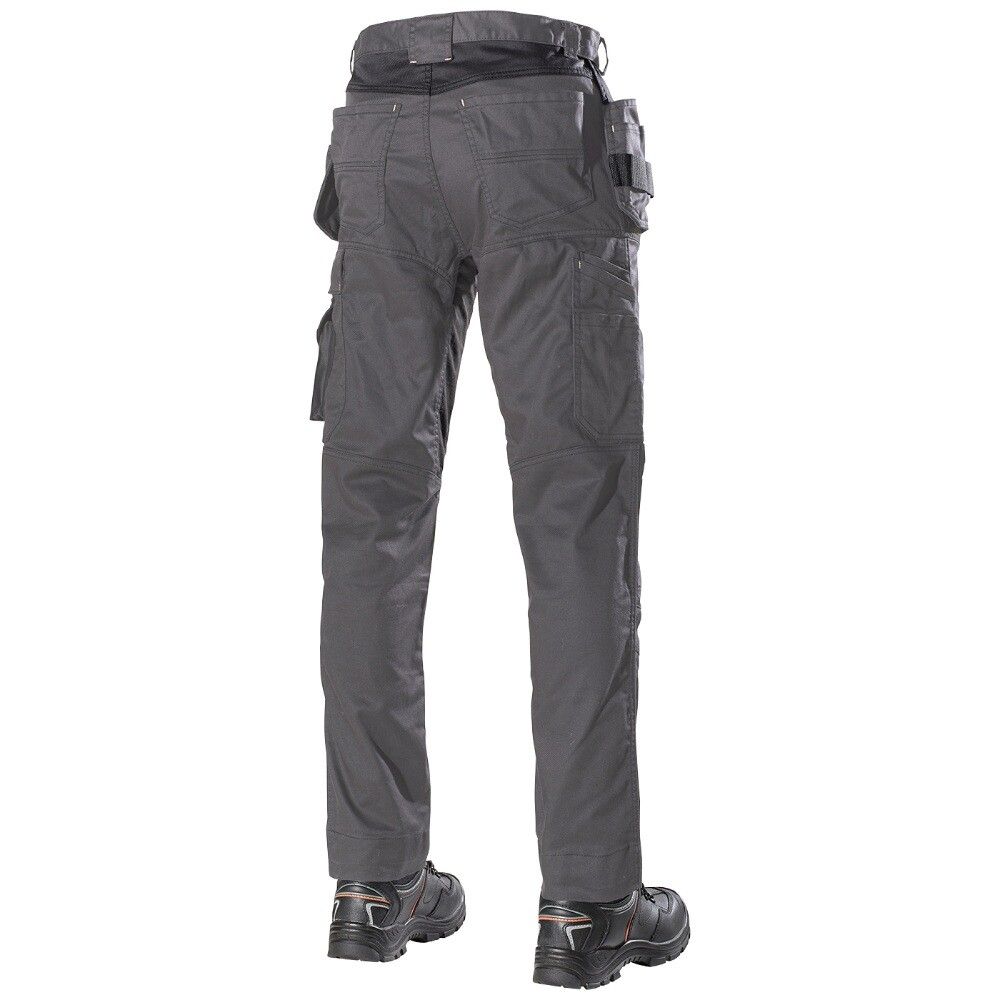 Työhousut L.Brador 1090PB Harmaa 46