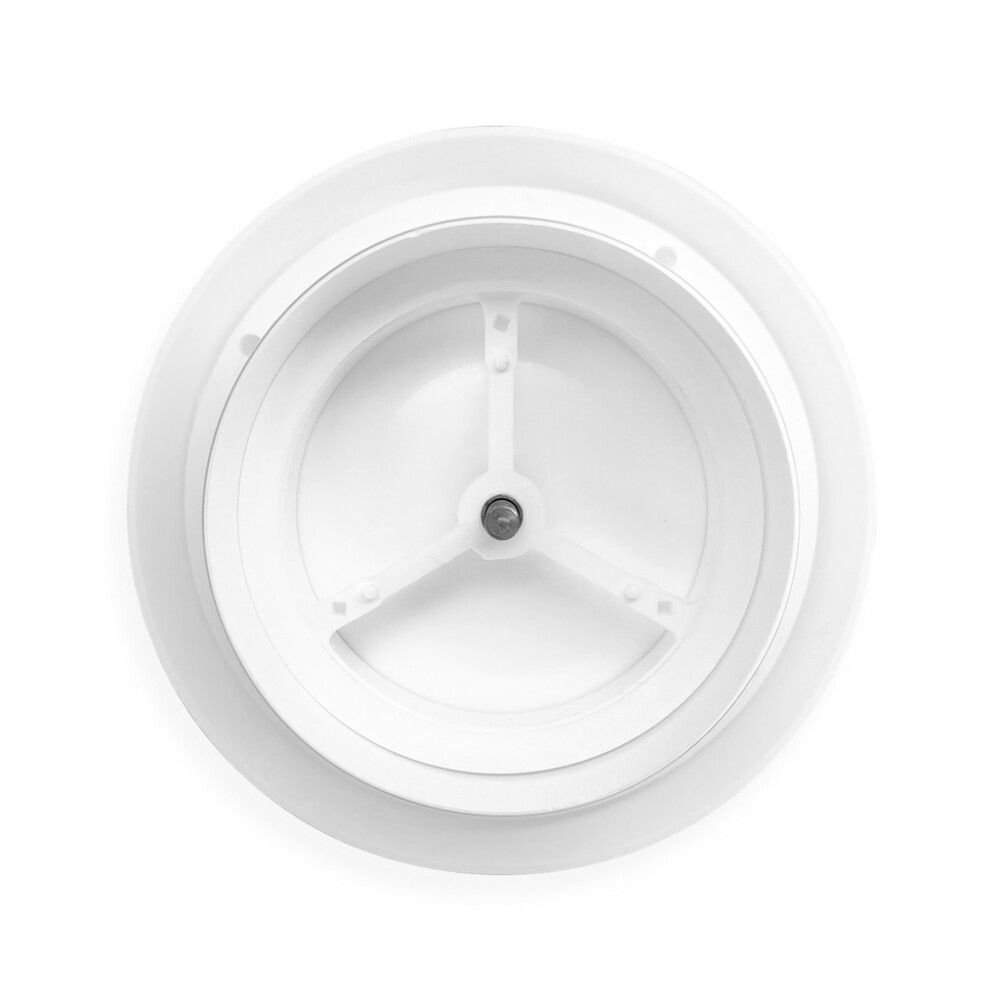 Erotin Europlast Valkoinen ⌀125 mm