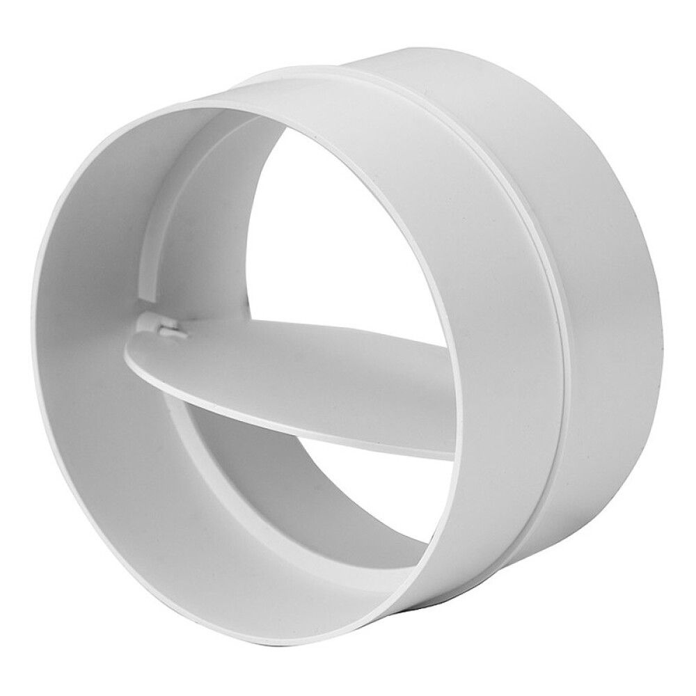 Putkiyhde Europlast ⌀125 mm Venttiili