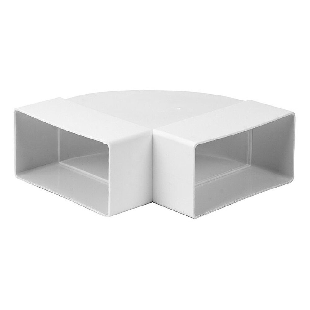 Mutkaliitin Europlast 90°