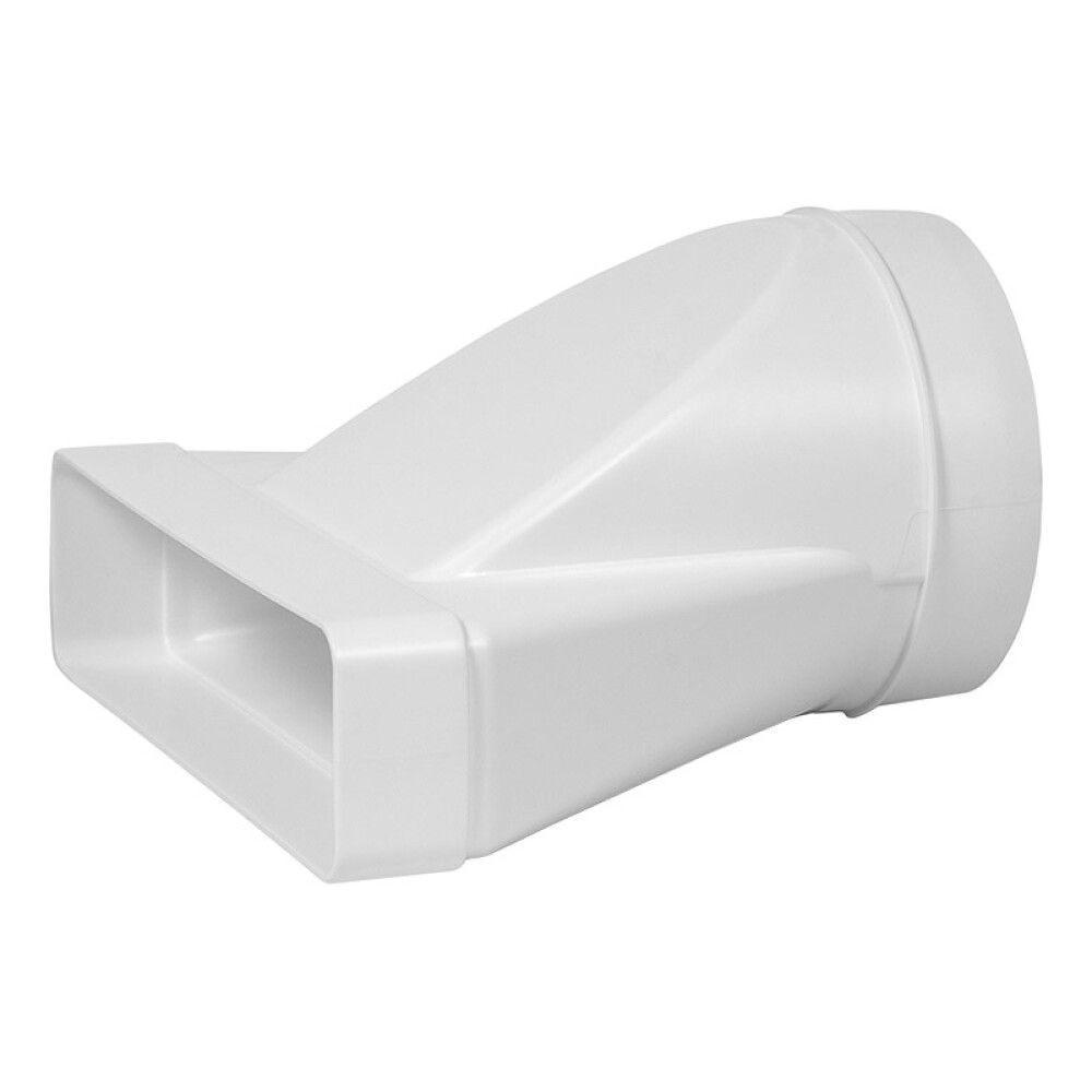 Adapteri Europlast 220 x 55 mm Ø 125 mm