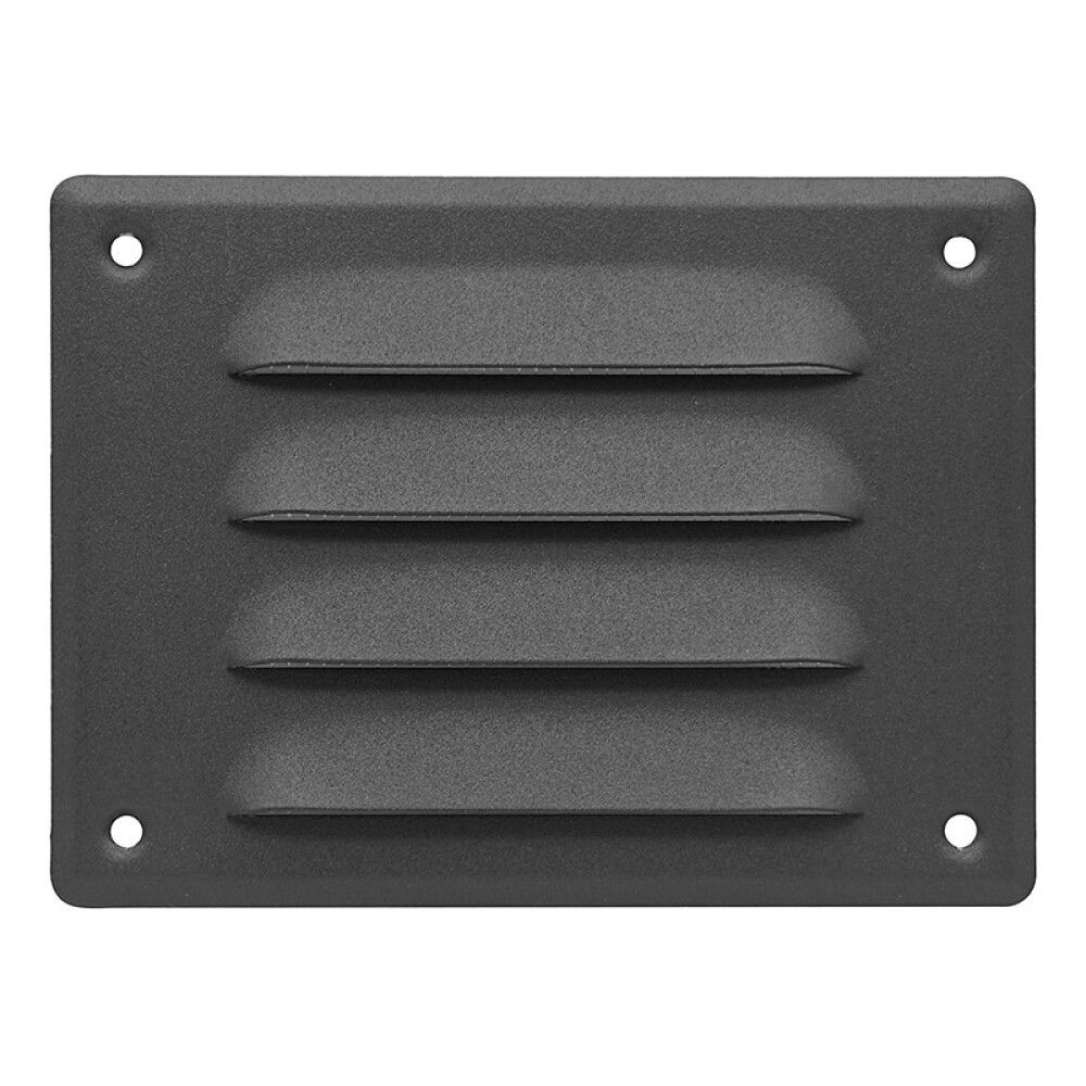 Säleikkö Europlast MR14105A Antrasiitti 140 x 105 mm