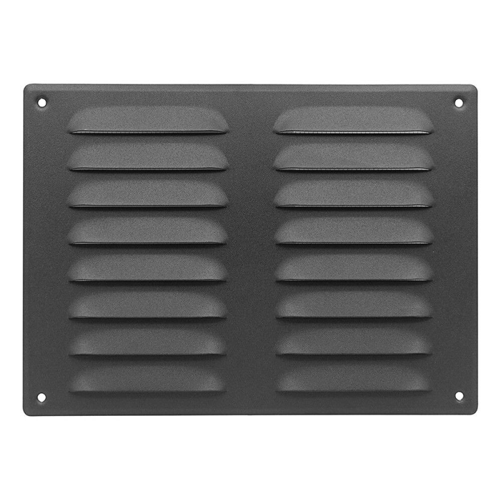 Säleikkö Europlast MR2619A Antrasiitti 260 x 190 mm