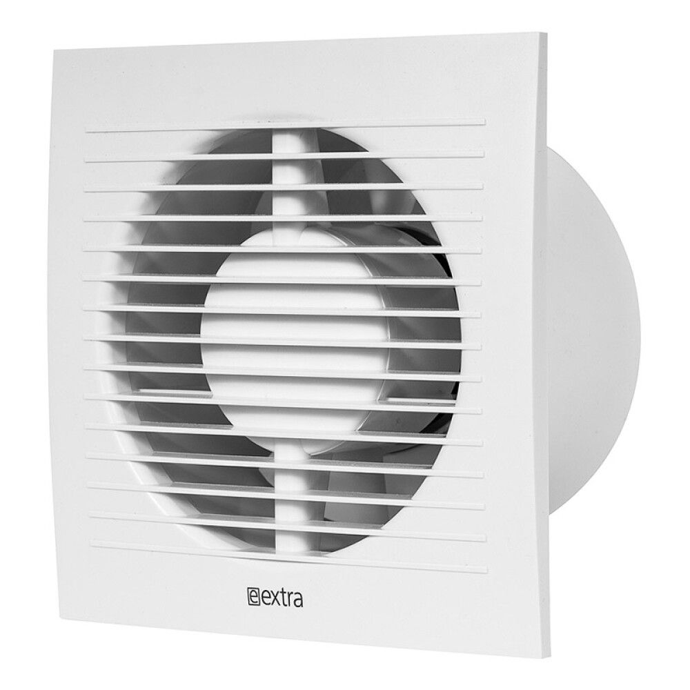 Sähkötuuletin Europlast E-Extra Ø124 mm