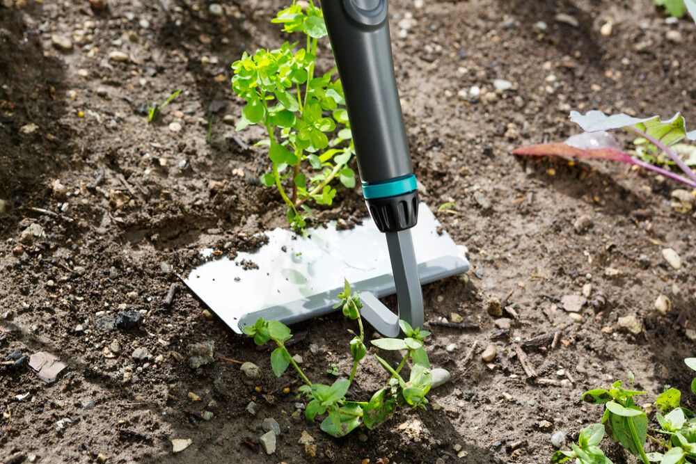 Rikkaruohorauta Gardena Naturline
