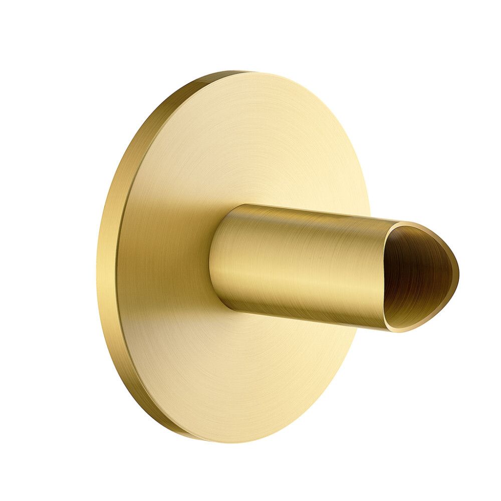 Asennussarja Smedbo Dry FV710S harjattu messinki