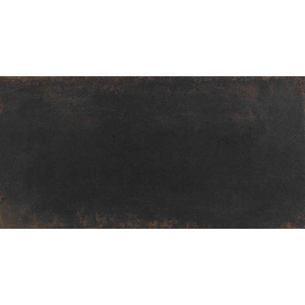 Seinä-/lattialaatta Frassinoro Metallic Noir 30 x 60,4 cm