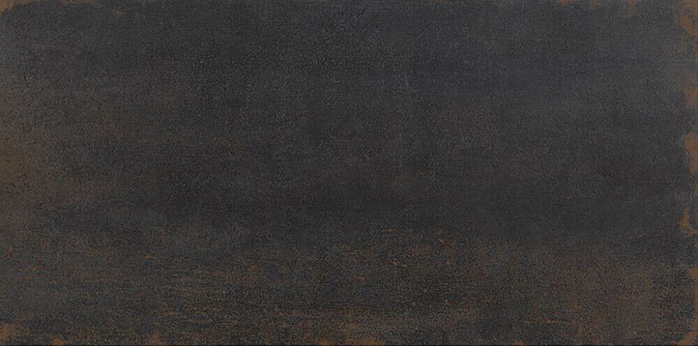 Seinä-/lattialaatta Frassinoro Metallic Noir 30 x 60,4 cm