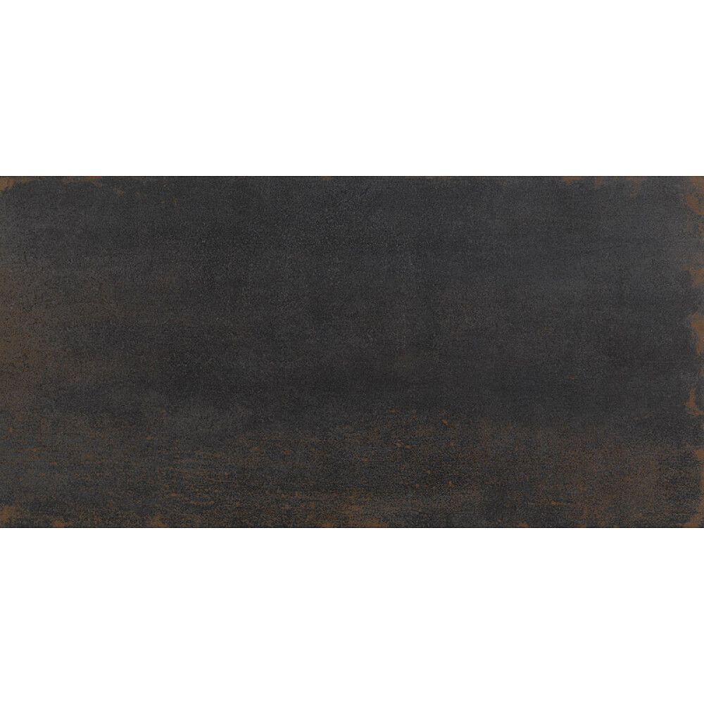 Seinä-/lattialaatta Frassinoro Metallic Noir 30 x 60,4 cm