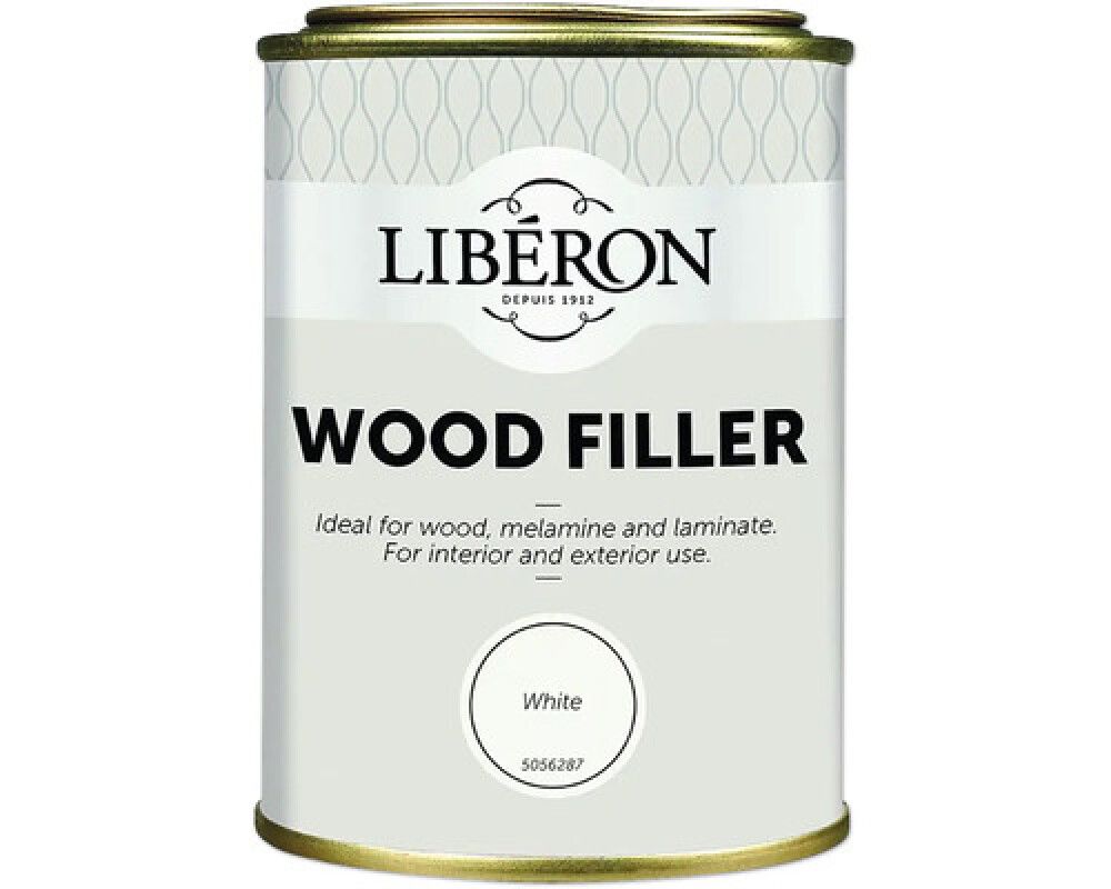 Puukitti Liberon Valkoinen 500 ml