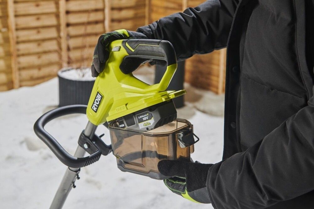 Akkulumilapio Ryobi ONE+ RY18ST25A-140