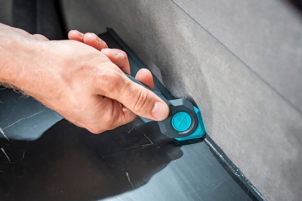 Silikonisauman poistaja Wolfcraft 4-os.