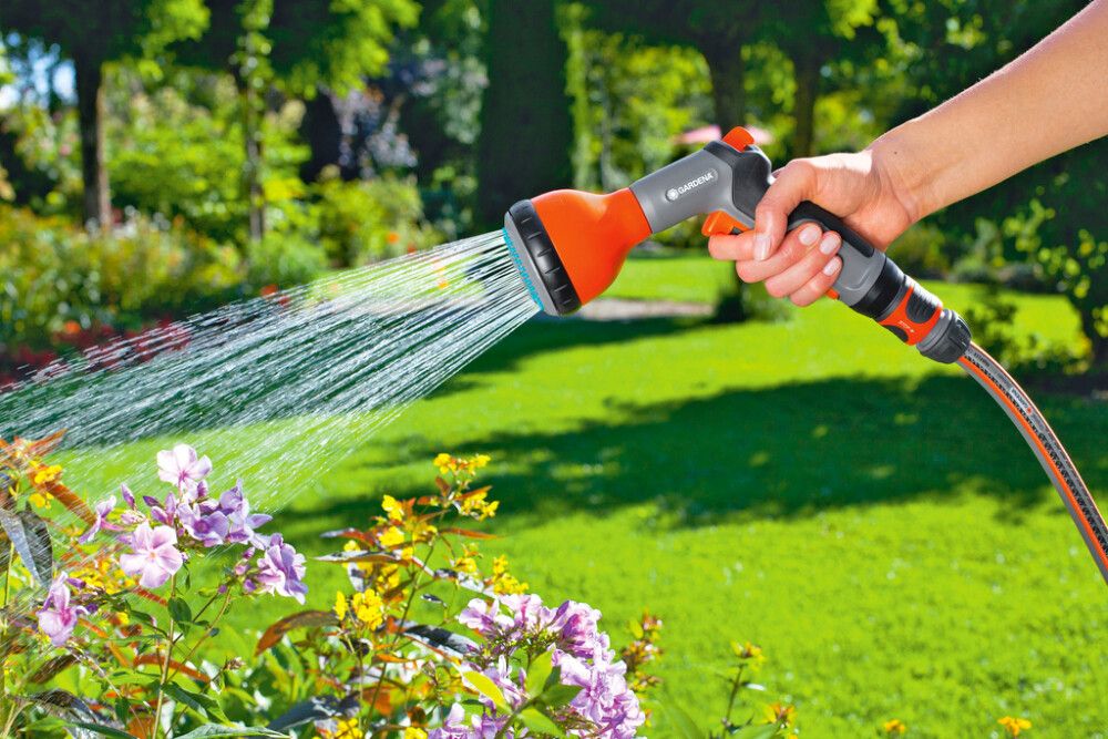 KASTELUPISTOOLI GARDENA CLASSIC MULTI