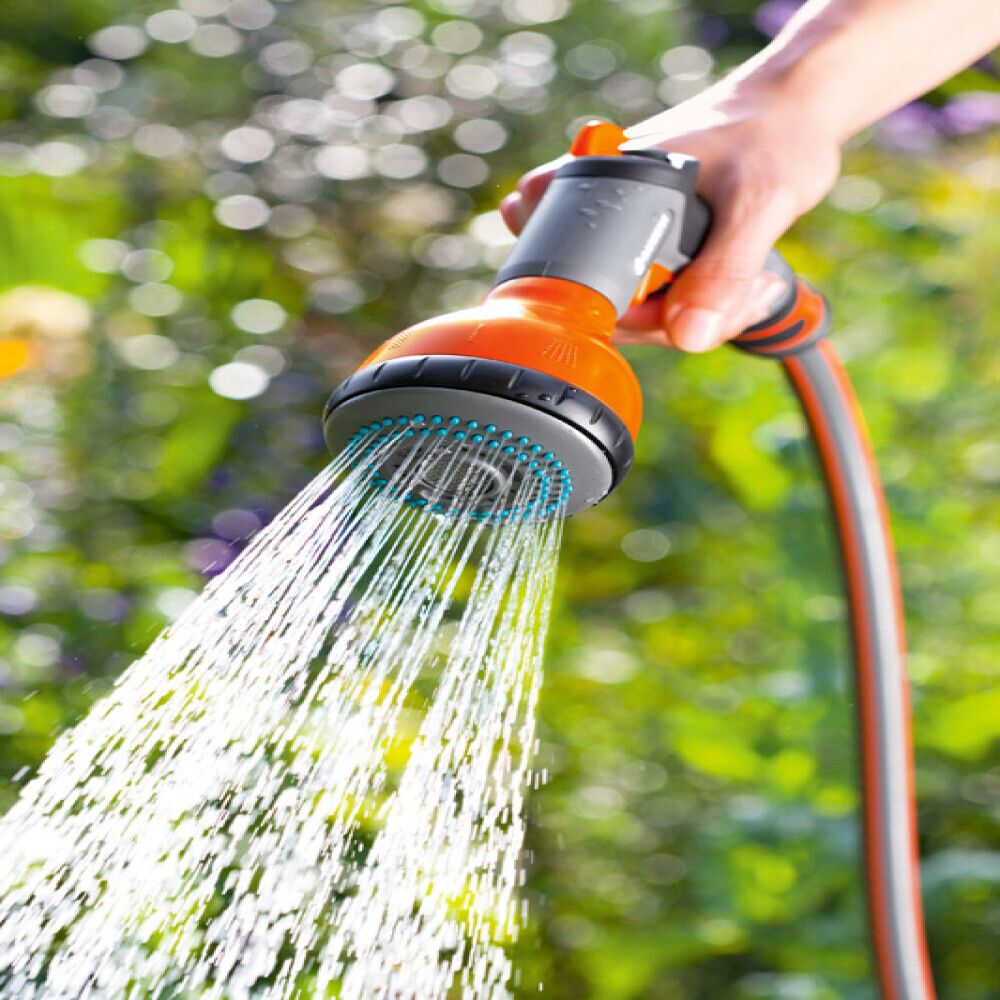 KASTELUPISTOOLI GARDENA CLASSIC MULTI