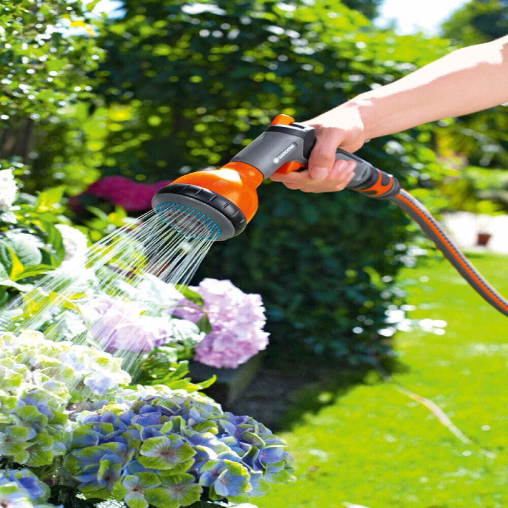 KASTELUPISTOOLI GARDENA CLASSIC MULTI