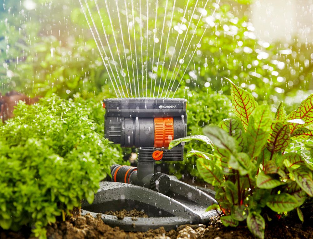 KEINUSADETIN GARDENA AQUAZOOM COMPACT