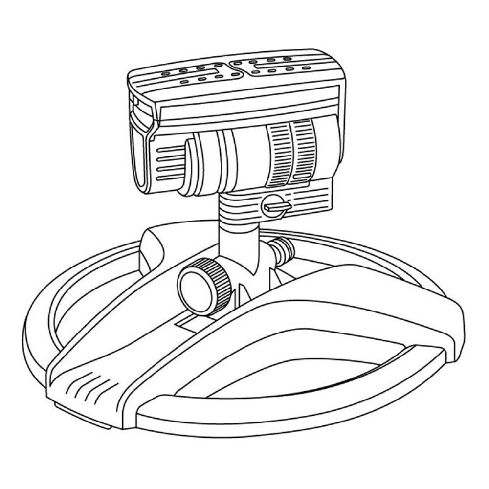 KEINUSADETIN GARDENA AQUAZOOM COMPACT