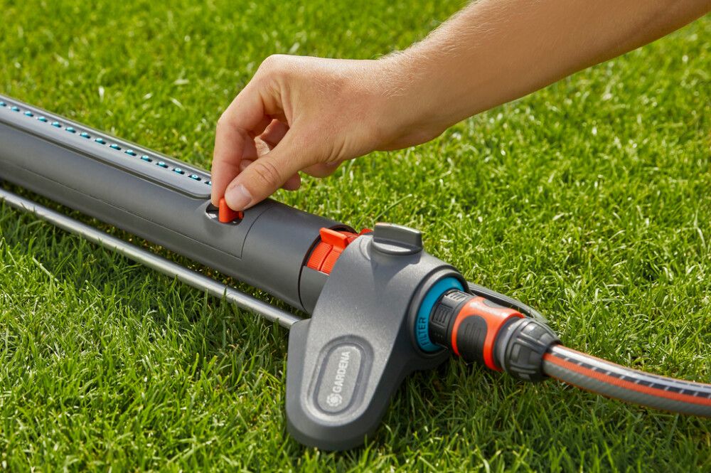 Keinusadetin Gardena AquaZoom M