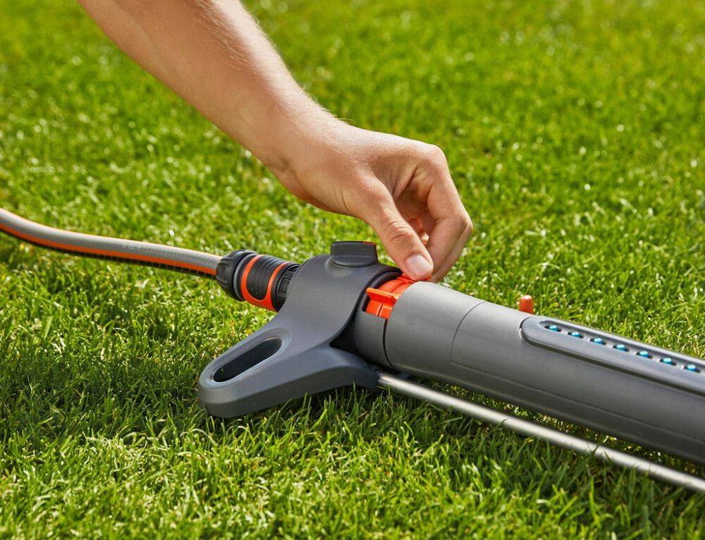 KEINUSADETIN GARDENA AQUAZOOM S