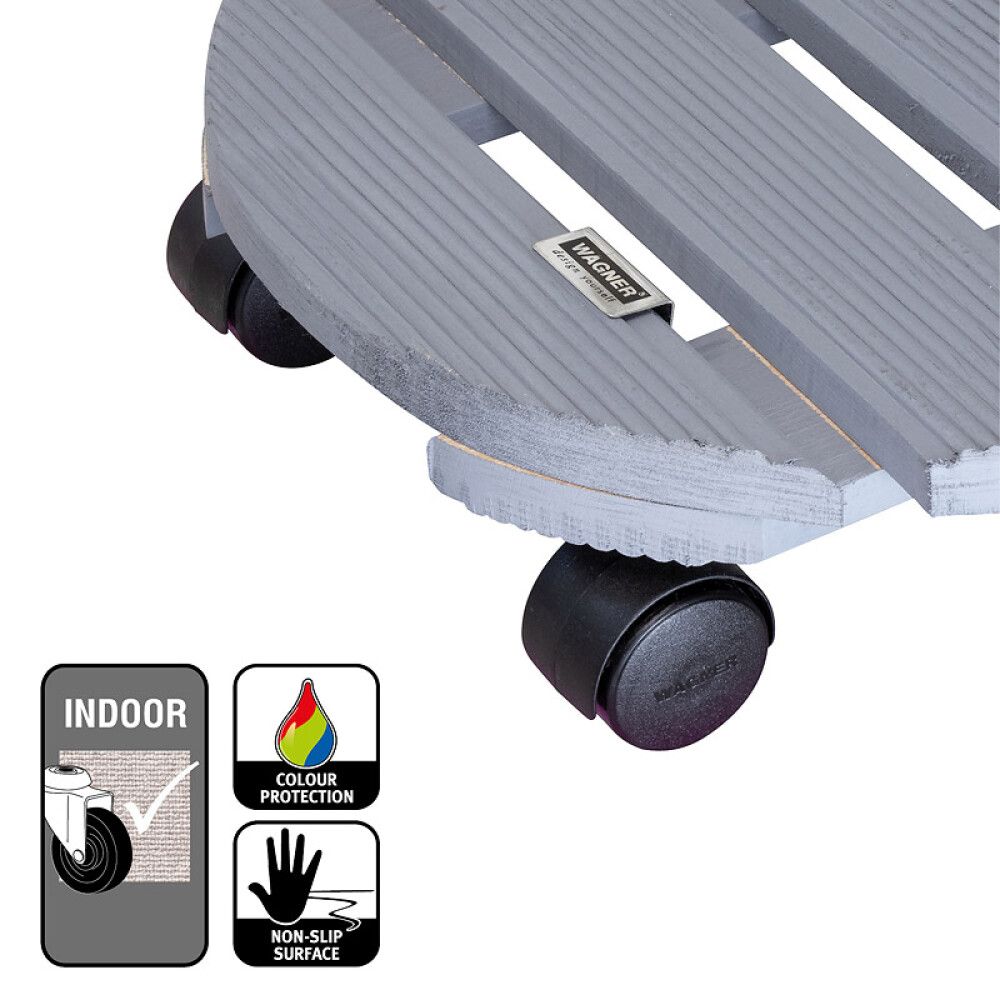 Ruukunalunen Creo 29 cm pyökki