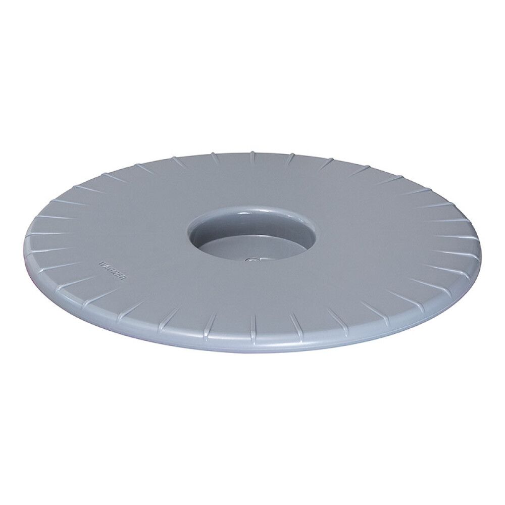 Ruukunalunen Ultraflat 30 cm hopea