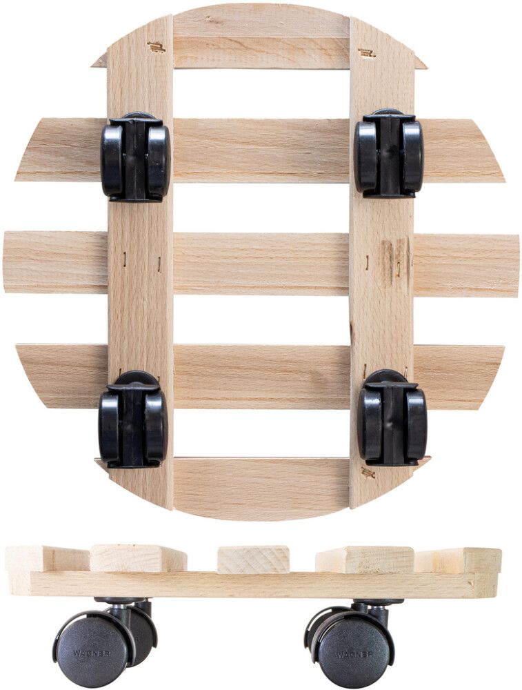 Ruukunalunen 30 cm pyökki