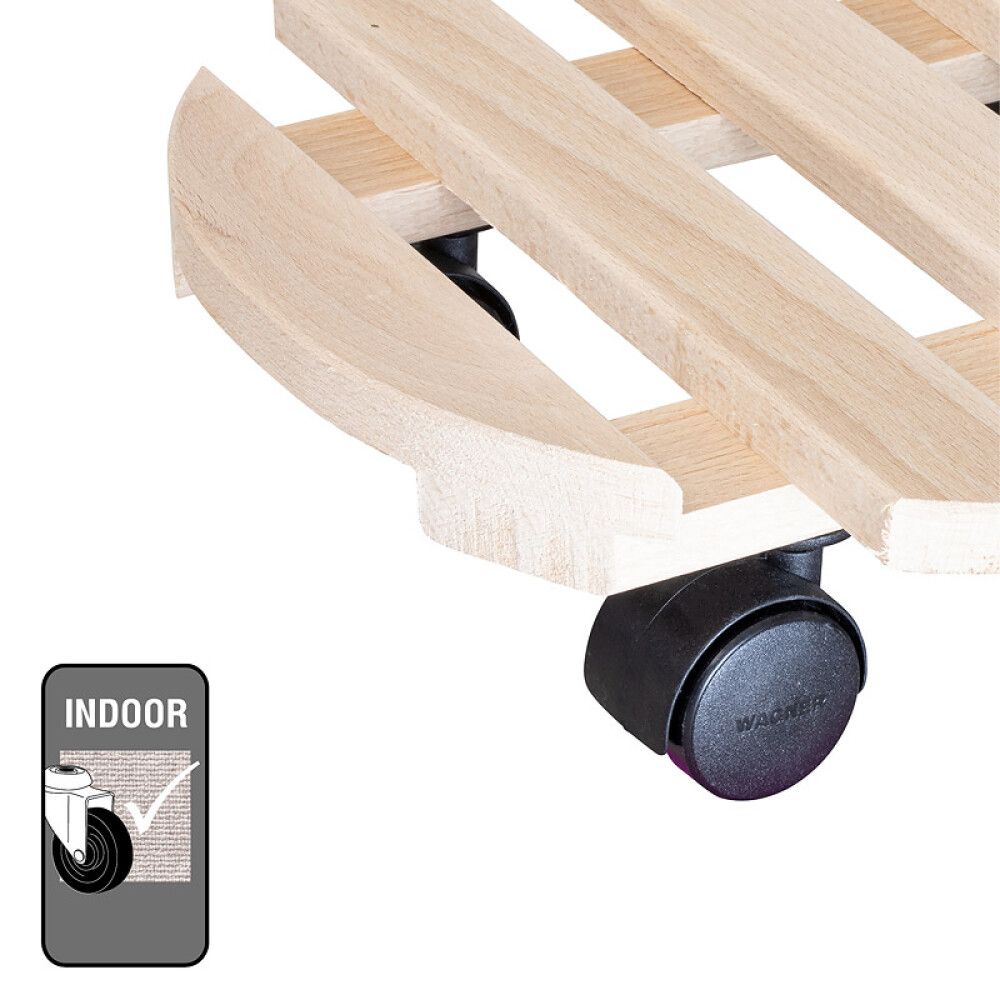 Ruukunalunen 30 cm pyökki