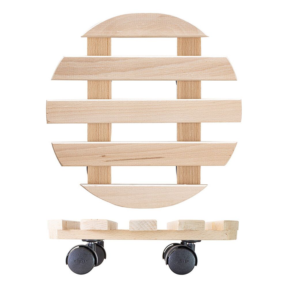 Ruukunalunen 30 cm pyökki