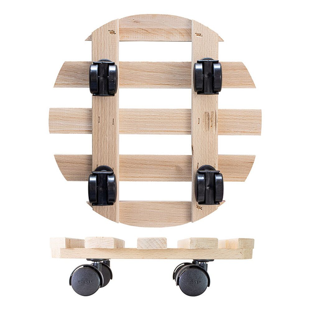 Ruukunalunen 30 cm pyökki