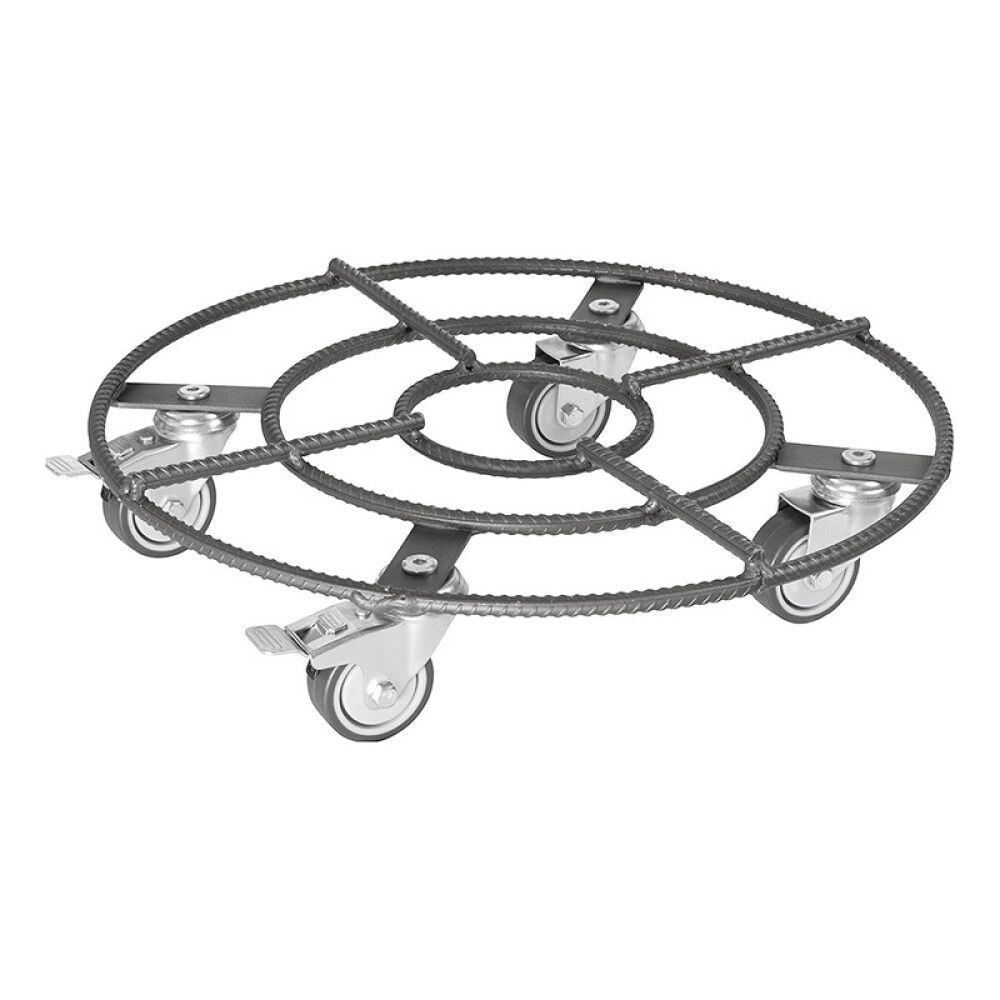 Ruukunalunen 38 cm musta teräs