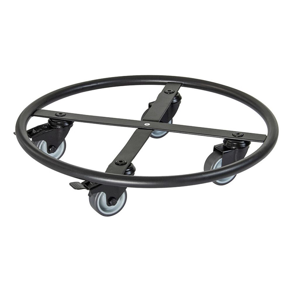 Ruukunalunen 38 cm musta teräs