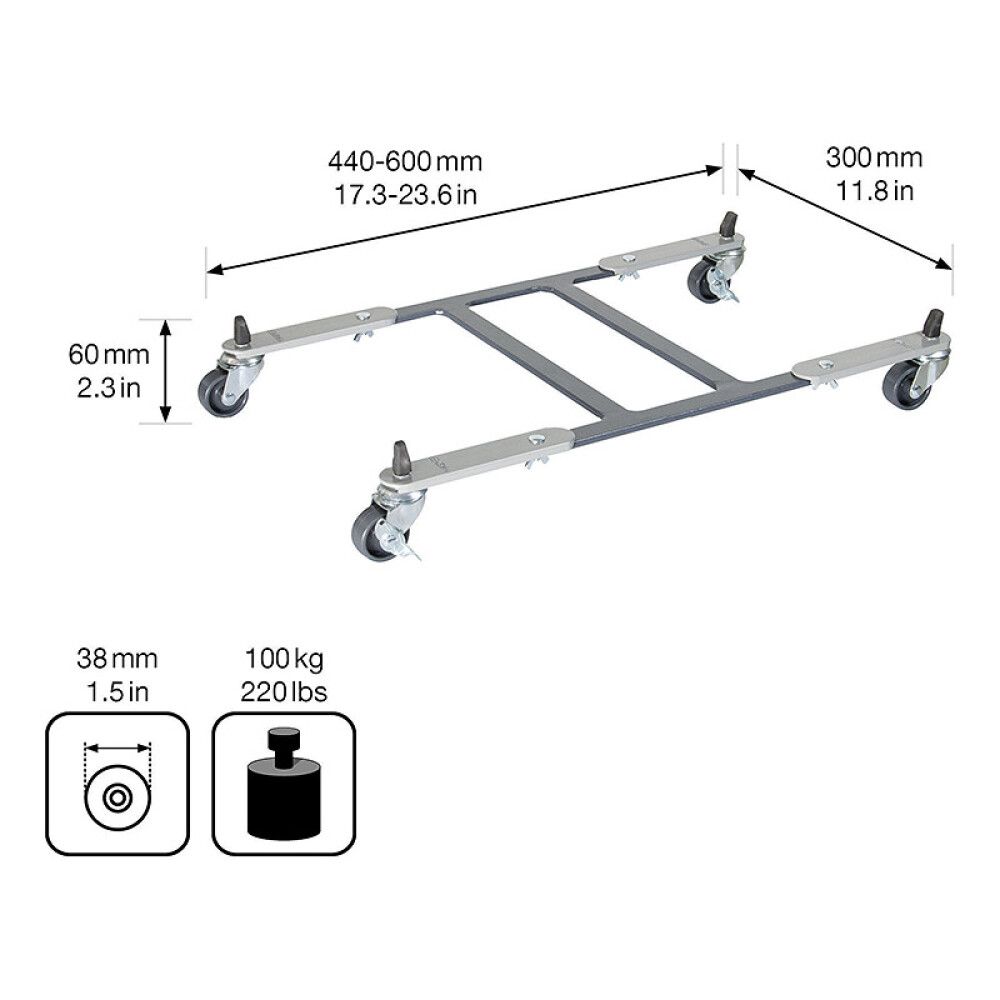 Ruukunalunen Suncity 44 x 30 cm