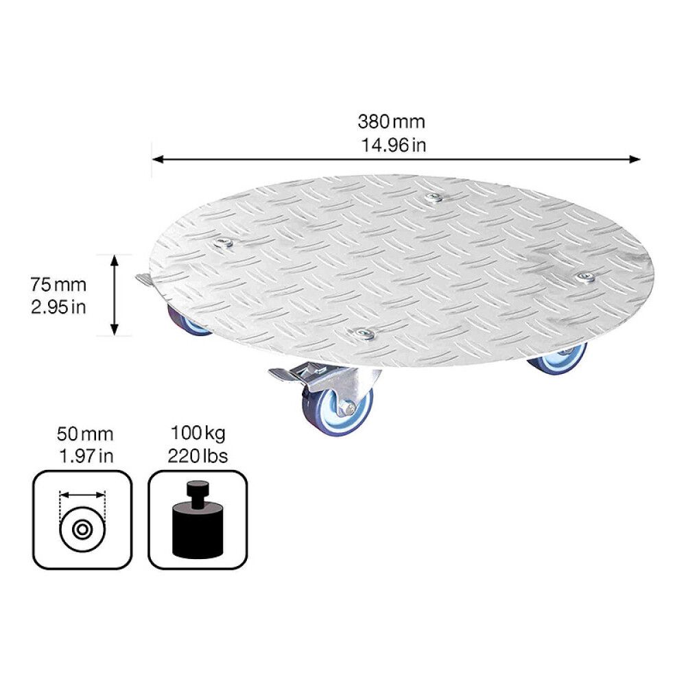 Ruukunalunen Alaska 38 cm