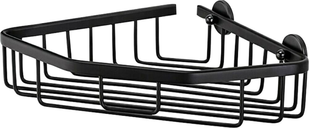 Suihkukori Camargue Lela mattamusta