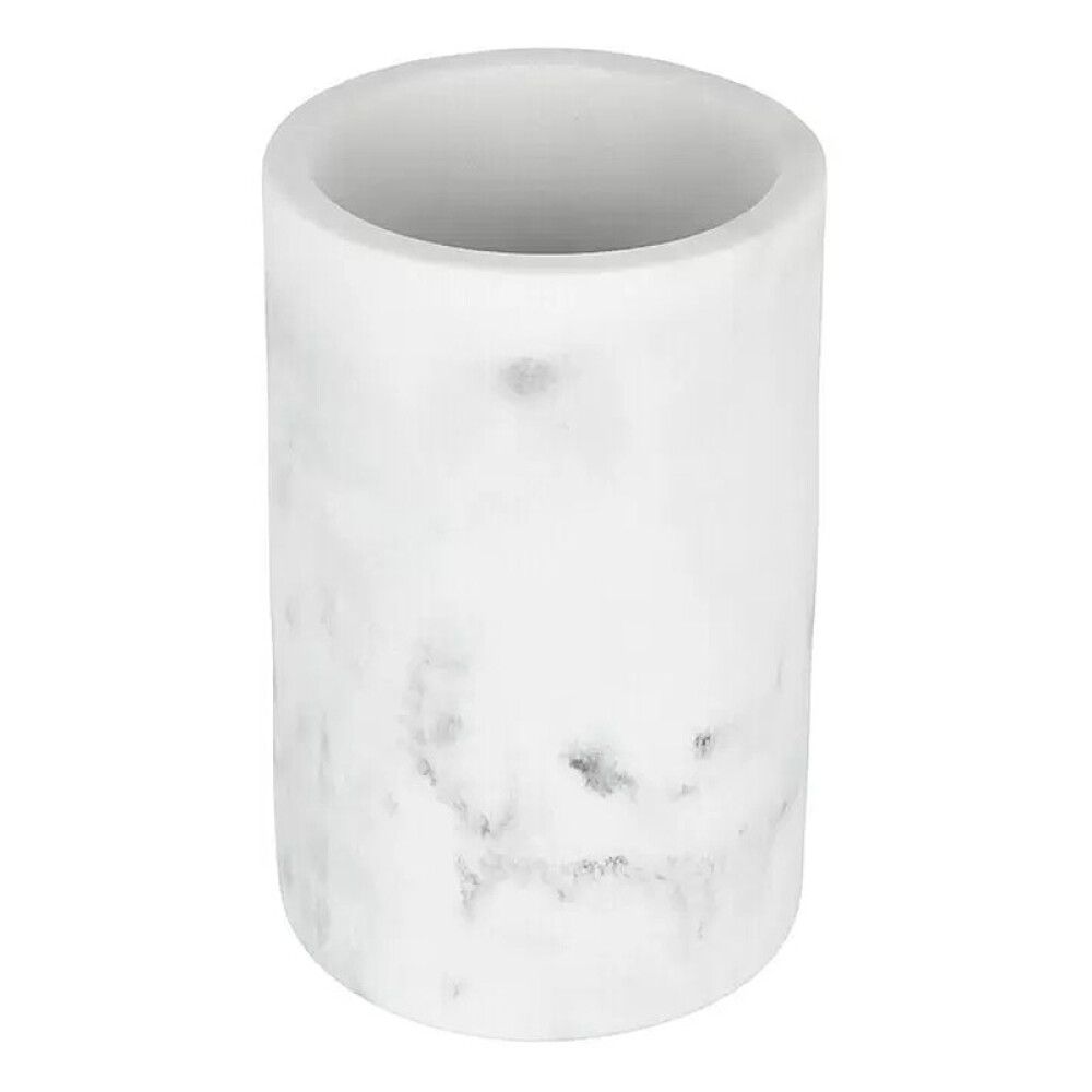 Hammasharjamuki Camargue Marmel valkoinen/harmaa