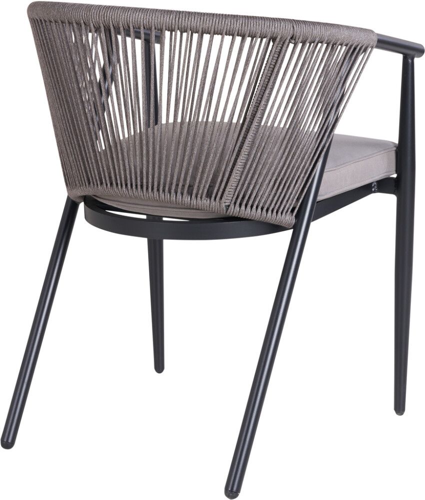 Tuoli Sunfun Hoya harmaa