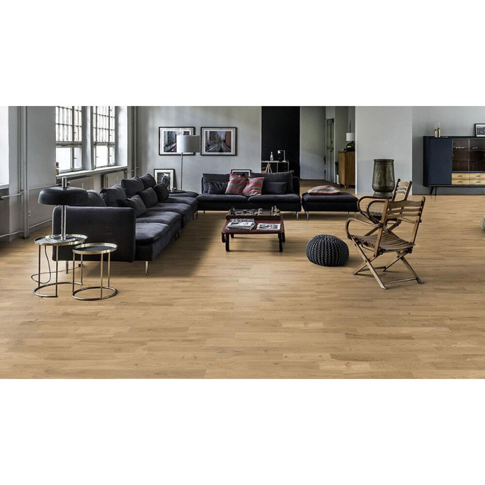 Parketti Kährs Tammi Silk 2S  mattalakattu