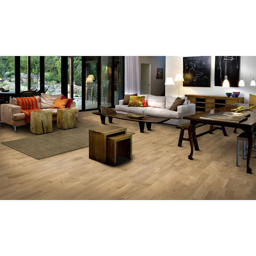 Parketti Kährs Tammi Silk 2S  mattalakattu