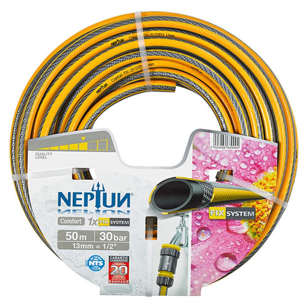 Puutarhaletku Neptun Comfort 1/2" 50 m