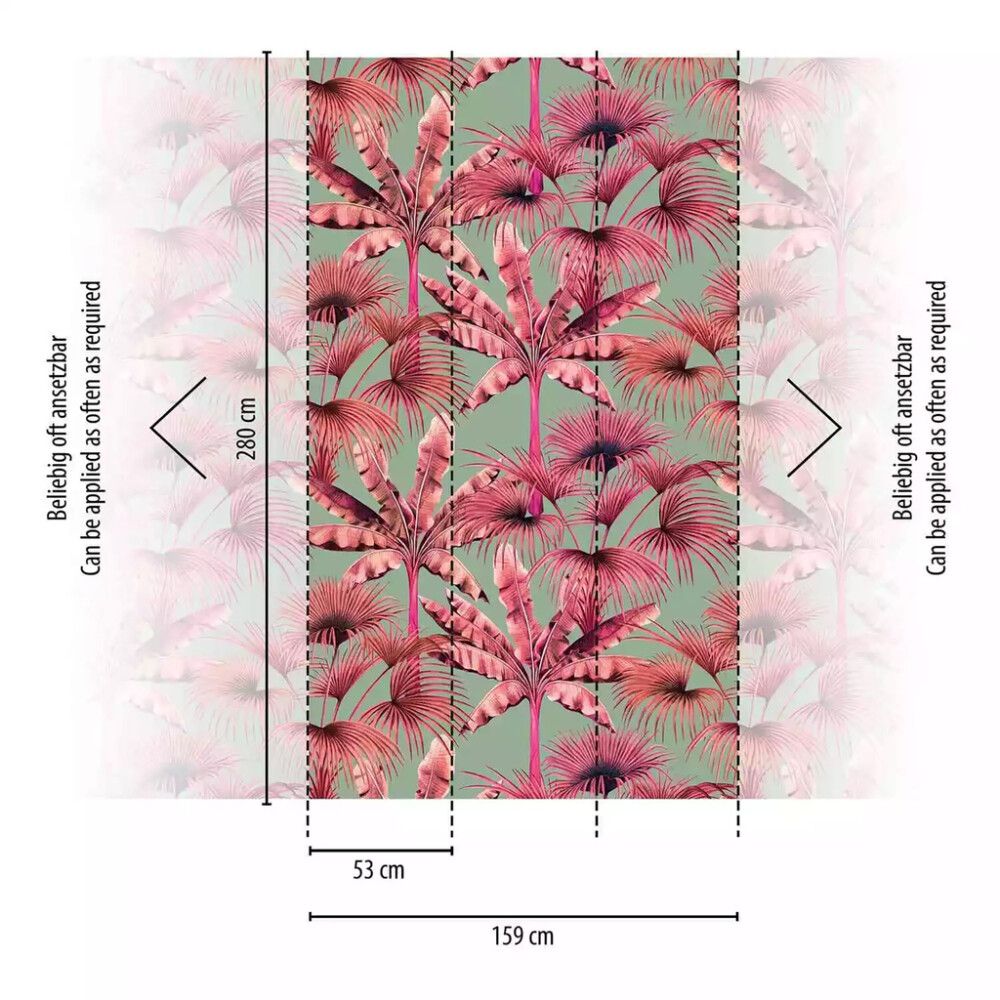 Fototapetti A.S. Creation Metropolitan Stories Travel Styles 39183-3