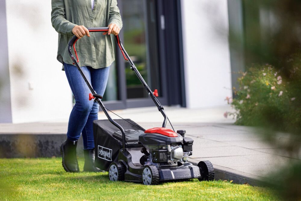 Ruohonleikkuri Scheppach PML40-132P