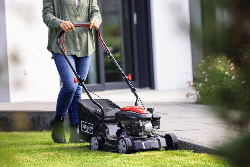 Ruohonleikkuri Scheppach PML40-132P