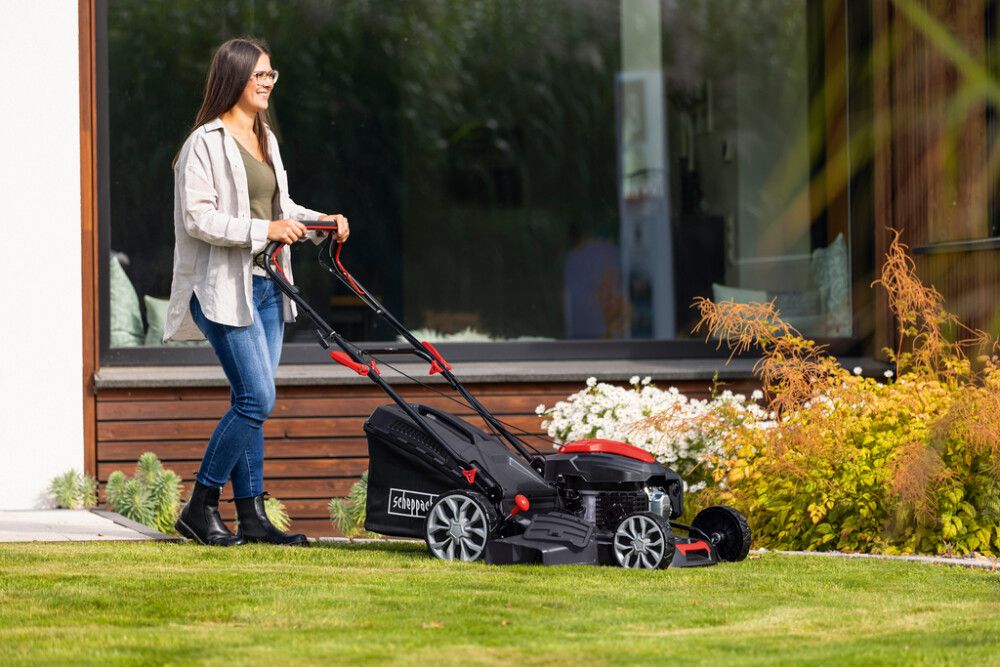 Ruohonleikkuri Scheppach PML53-225S