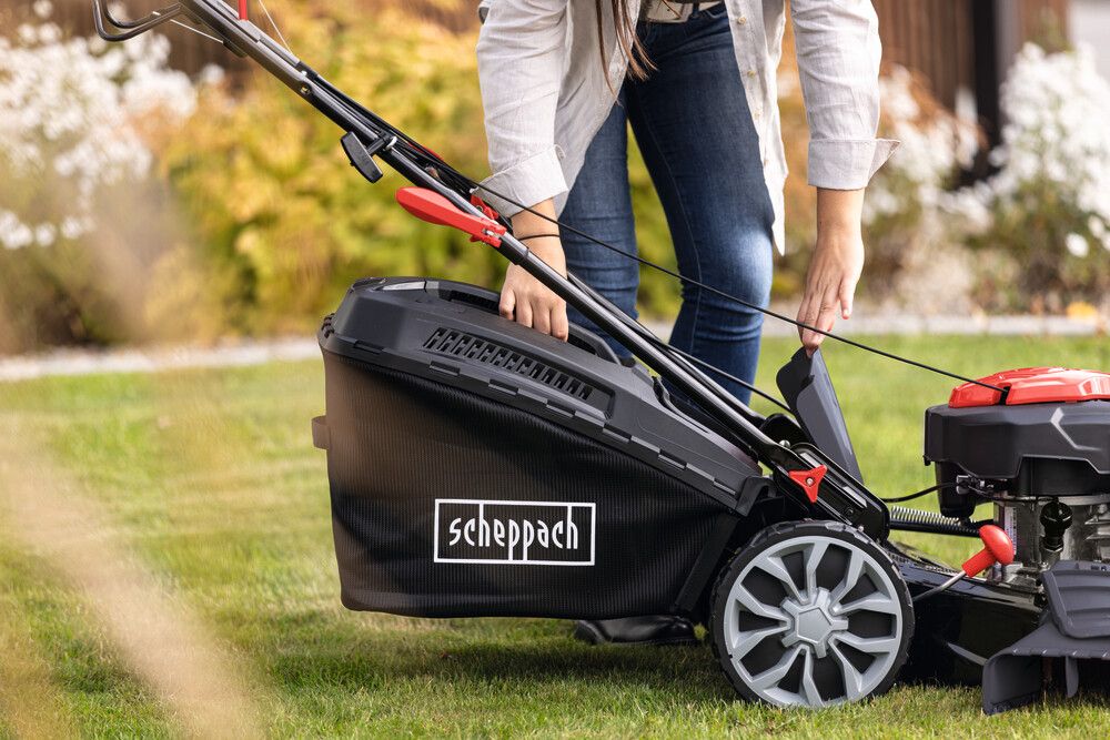 Ruohonleikkuri Scheppach PML53-225S