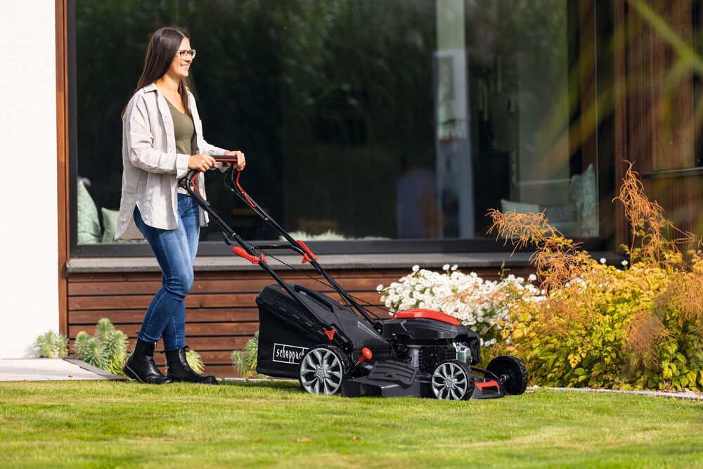 Ruohonleikkuri Scheppach PML53-225S