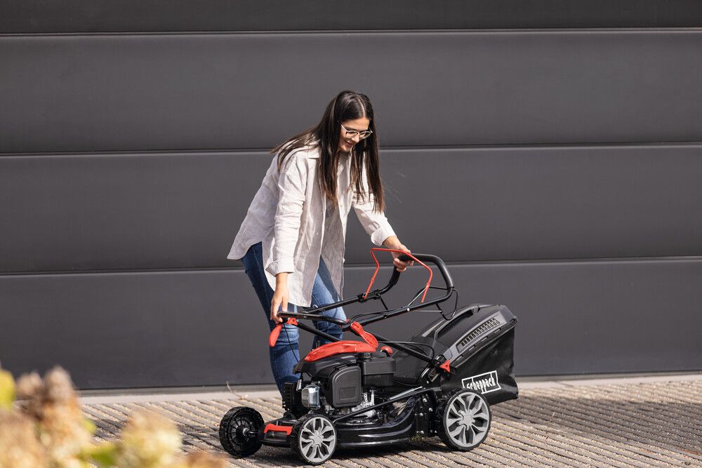 Ruohonleikkuri Scheppach PML53-225S