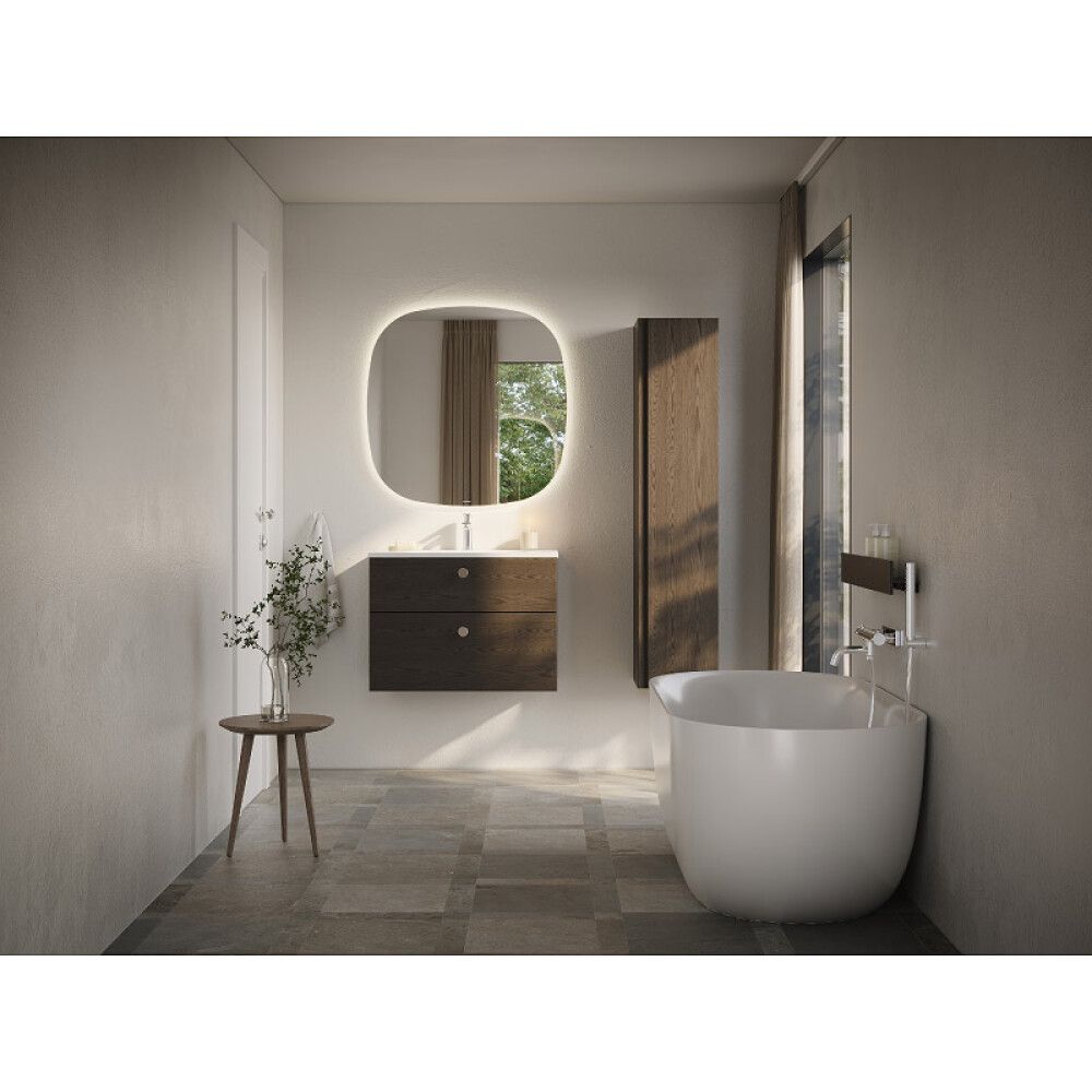 Ammesuihkukokonaisuus Svedbergs Spika kromi 150 cc