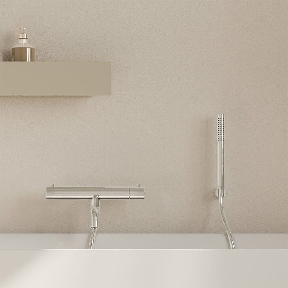 Ammesuihkukokonaisuus Svedbergs Spika kromi 150 cc