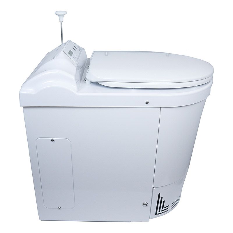 Kuivakäymälä polttava Separett Family 2