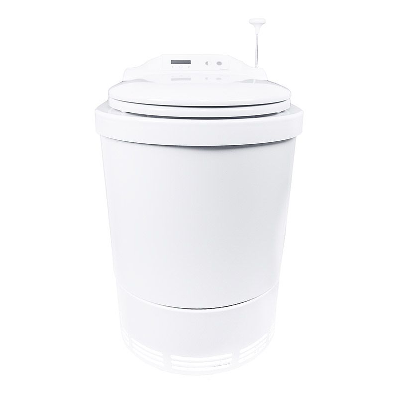 Kuivakäymälä polttava Separett Family 2